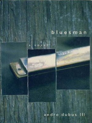 cover image of Bluesman